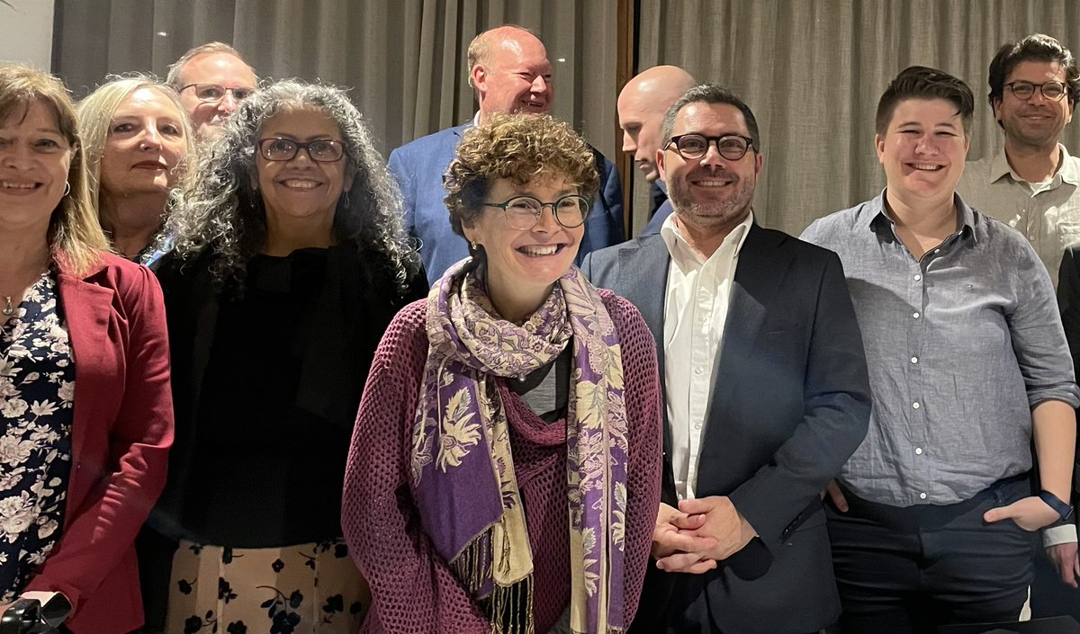 ThereseCbrProgs's tweet photo. Another excellent community forum - Woden Valley Community Council - last night. Love telling people about our common sense approach to long-term planning underpinned by #ethics #empathy #Equality https://t.co/4KawBkaofL