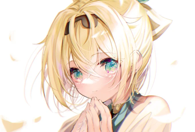 いろはちゃん🍃
#いろはにも絵を #holoX 