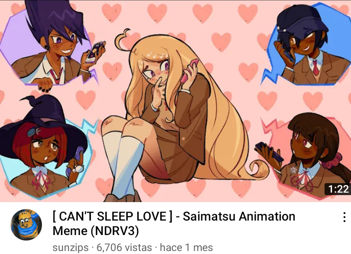 Musadistorsionada tweet media