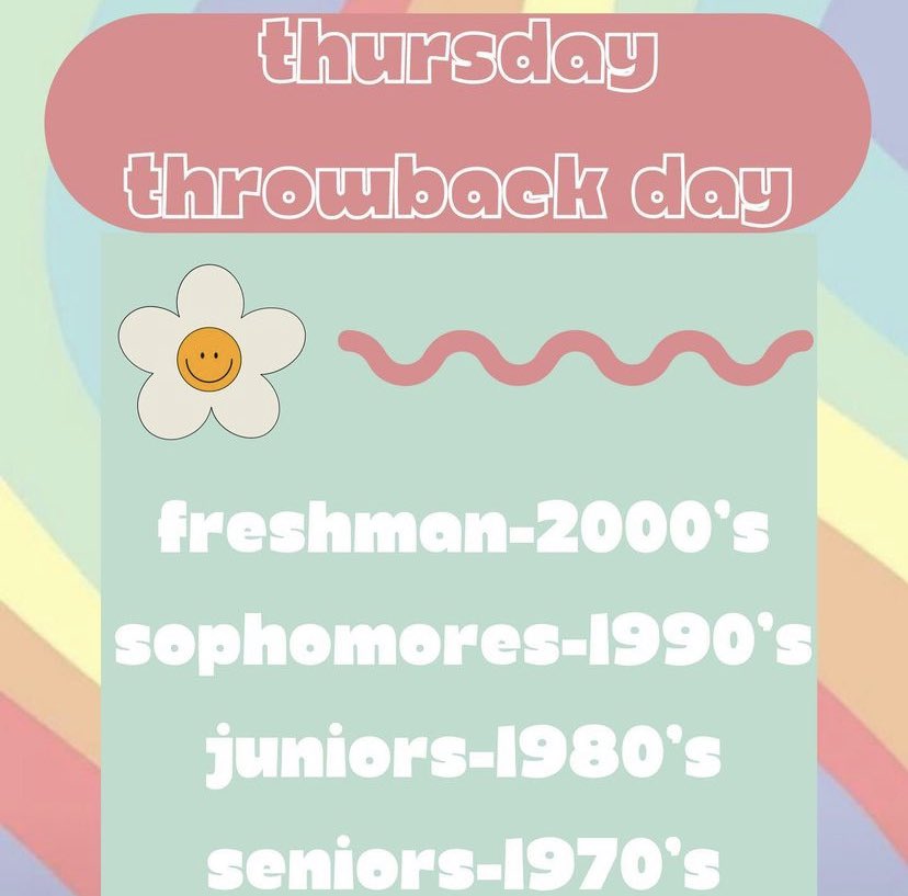 2022Ehs's tweet photo. Thursday🌸
Throwback Day✌🏼
Show us your best ‘70’s look!! https://t.co/ap2pxFxxhD