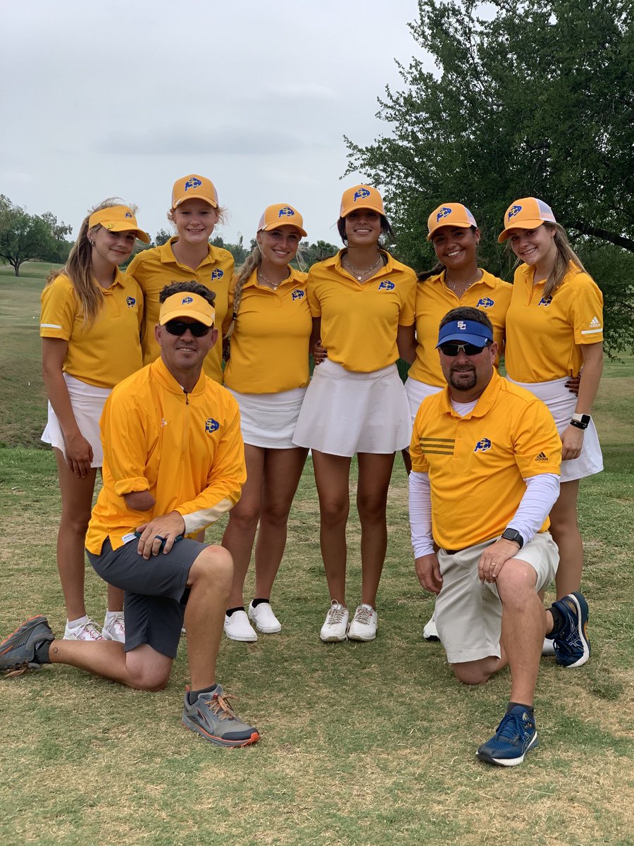 There are no words to express how lucky I am to coach these wonderful ladies. We will miss Kylee and Karina. They are moving on to greater things at the Texas A&amp;M and the University of the Incarnate Word. But, they will always be Buffaloes at heart.