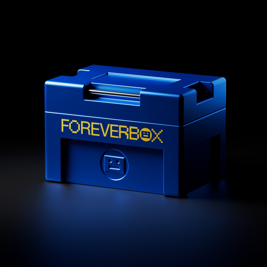 Minted my <a href="/ForeverBots/">ForeverBots</a> ! I don't give a shit about the floor or who's bricking it. I admire &amp; respect the team, love their work, and am here to support. Also intrigued with what they have in store for in the future 🤖😎