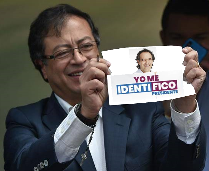 🦅#FICOPRESIDENTE !! IMAGEN PROFÉTICA ¡¡🦅