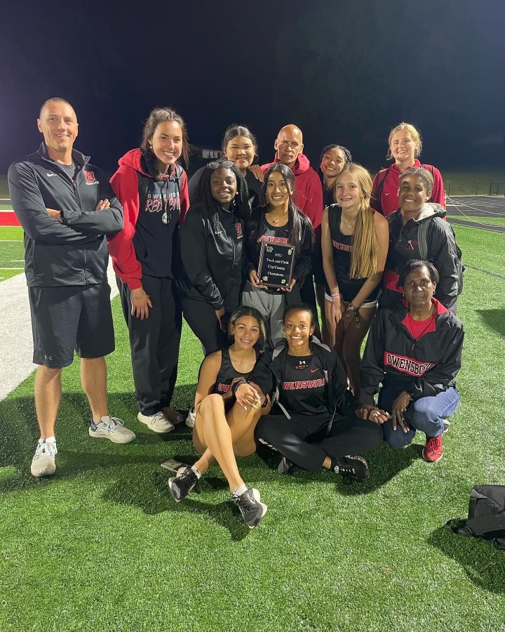 OHSsports's tweet photo. Congrats to our Lady Devils Track team on bringing home the City/County title this evening!!! #DevilsDevils ππΉβπΌ https://t.co/4fXmZZSNxi