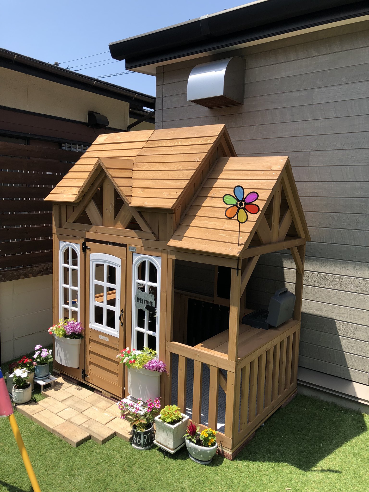 ザイマックス22 平屋建て新築一軒家 完成 コストコ T Co Grdqlkupht Twitter