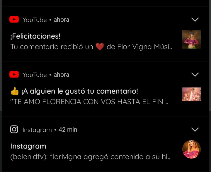 debilityvigna's tweet image. Nadie: 
Absolutamente nadie: 
Yo en cada video de flor: 😁💖