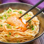 一口食べたらお箸が止まらなくなっちゃう美味しさ？!汁なし担々麺風、素麺レシピ!