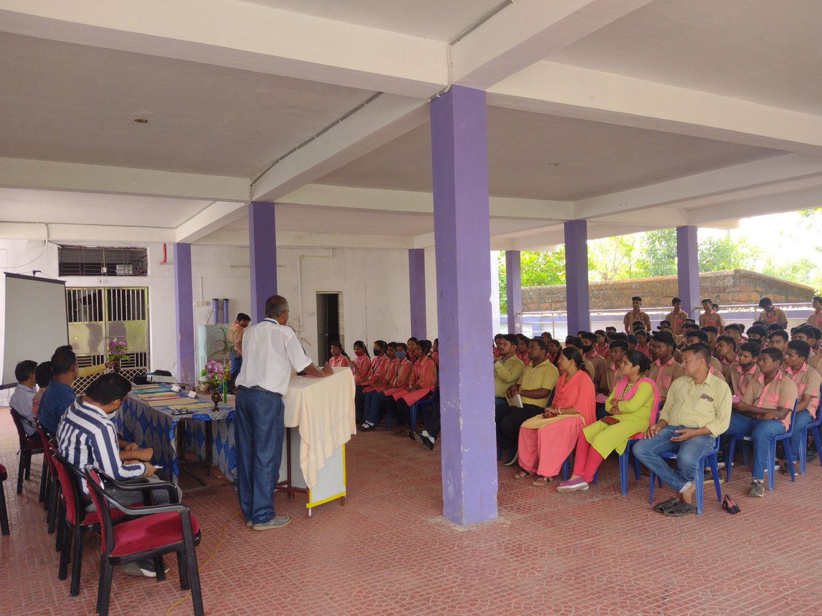 Govt ITI, Dhenkanal tweet media