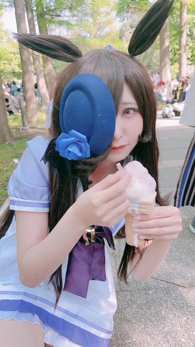 コスプレイヤー真白ふとんのTwitter画像8