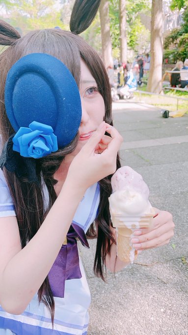 コスプレイヤー真白ふとんのTwitter画像9