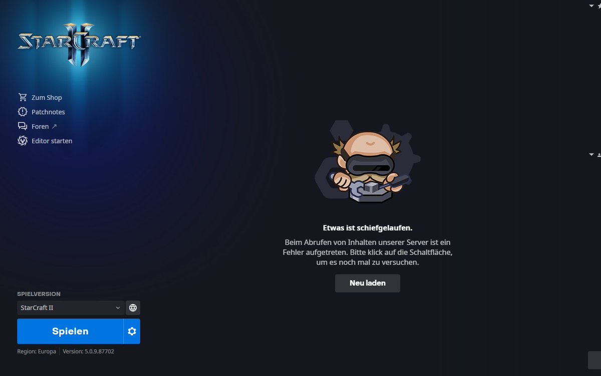 Billy_Parker2's tweet image. So can anyone help me with this? My main browser (Firefox) and Discord are working fine but Edge, Chrome and a bunch of others I tried all have the same problem. 
Cant update FFXIV launcher, and Blizzard-App News wont load 
No idea what the cause might be
#PCproblem #PChelp