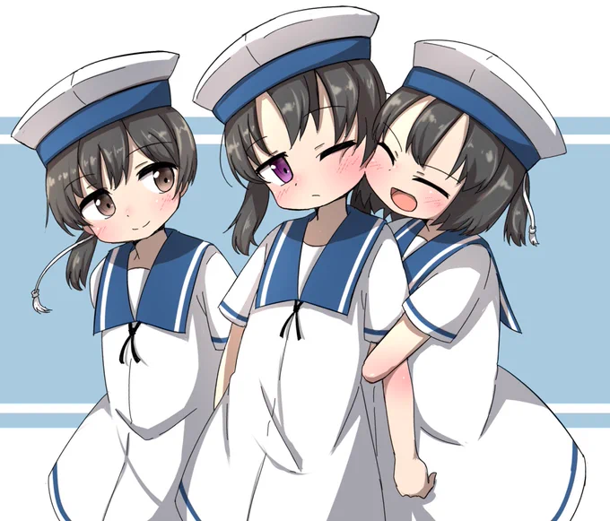 こどもの日振型 