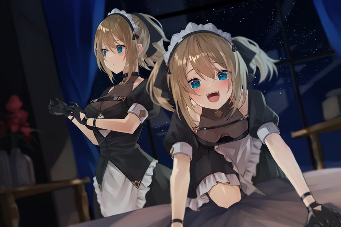 #栗駒こまる
#こまるんあーと

ダンッ 