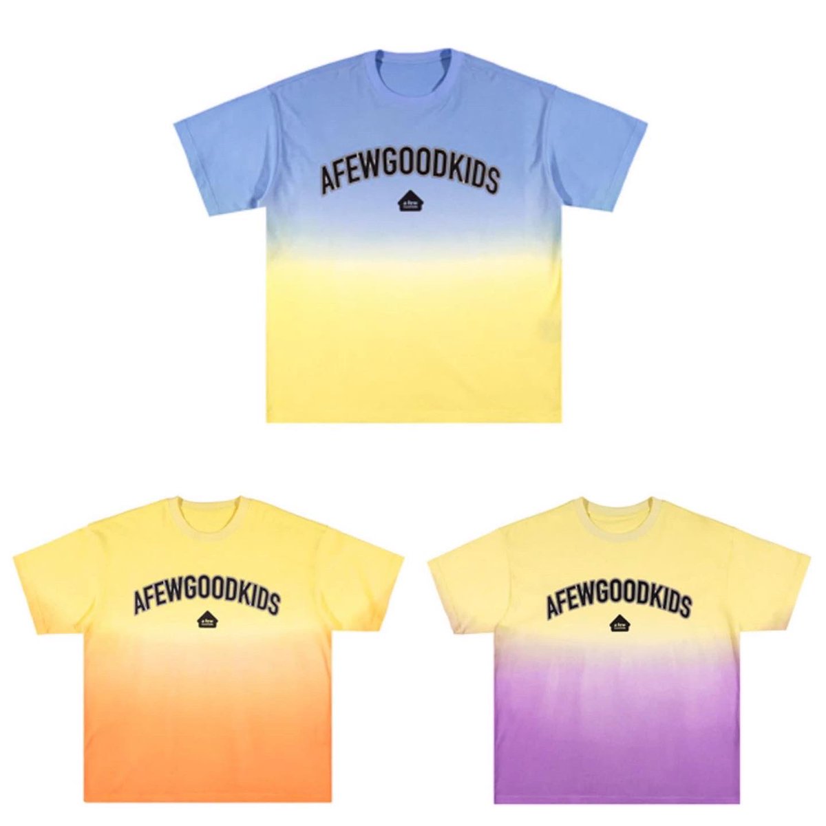COLORS_daimyou's tweet photo. ✨NEW ARRIVALS✨

【 a few good kids / AFGK 】

https://t.co/IvRNusLZkm

#AFGK #afewgoodkids

【COLORS】カラーズ
営業時間: 11:00-20:00
福岡市中央区大名1丁目2-52
全国発送通販可能
お問い合わせDMにて 
OFFICIAL WEB STORE
[TOP PAGE]
https://t.co/D0LhcaIbSW https://t.co/0xs8IbDZGv