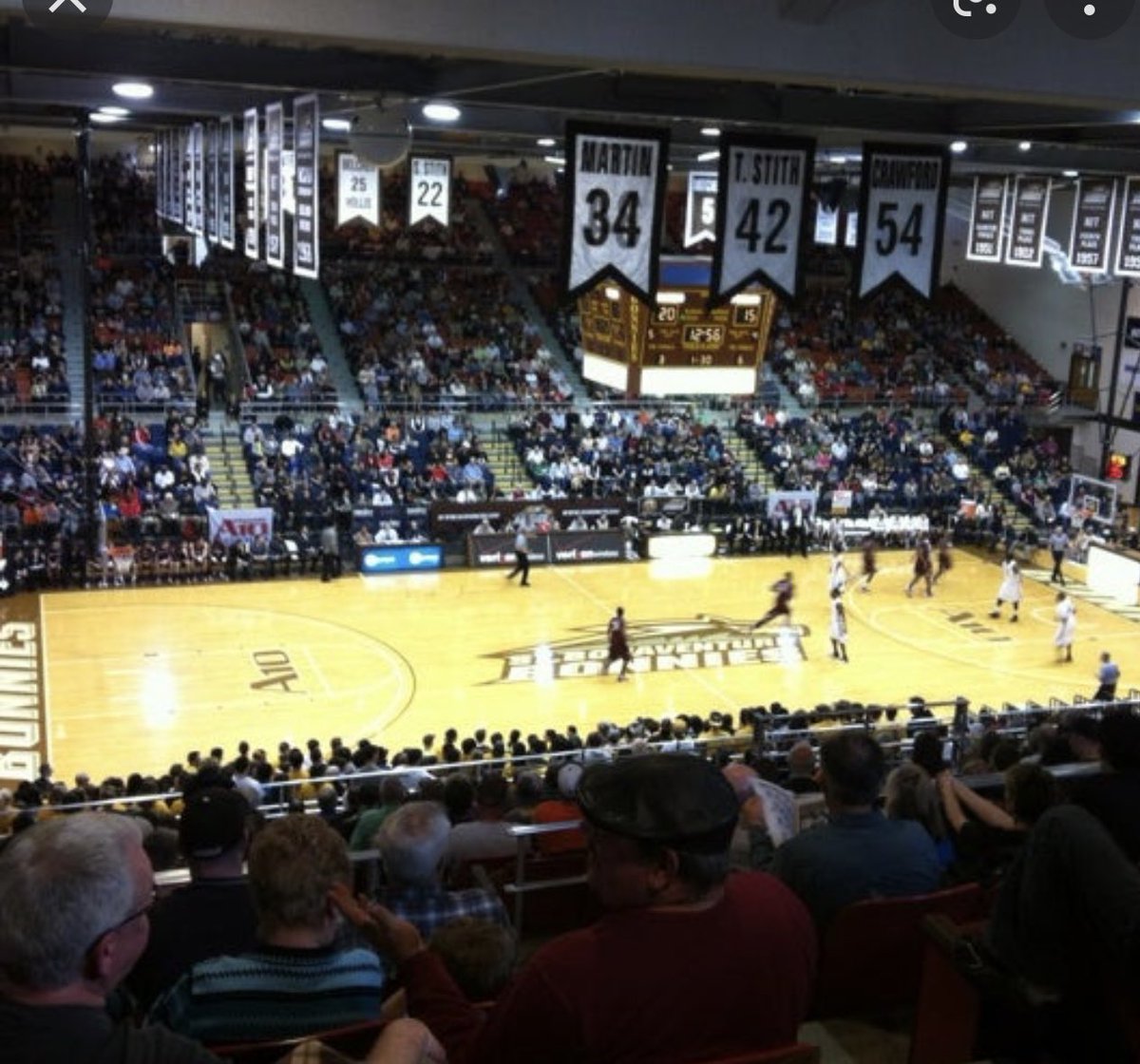 All glory to GOD after a great conversation with Coach Schmidt, blessed to receive an offer from St Bonaventure university 🤎🤍 #gobonnies