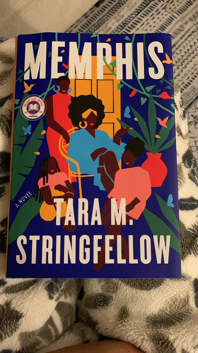 Wow! What a delightful page turner of a book. Thank you @fjherrera90 for gifting me this. Thanks to @stringfellowtm for writing this beautiful haunting story of Black women. The chapter about Hazel passing made me remember my grandma and I bawled. Down to the gardening.