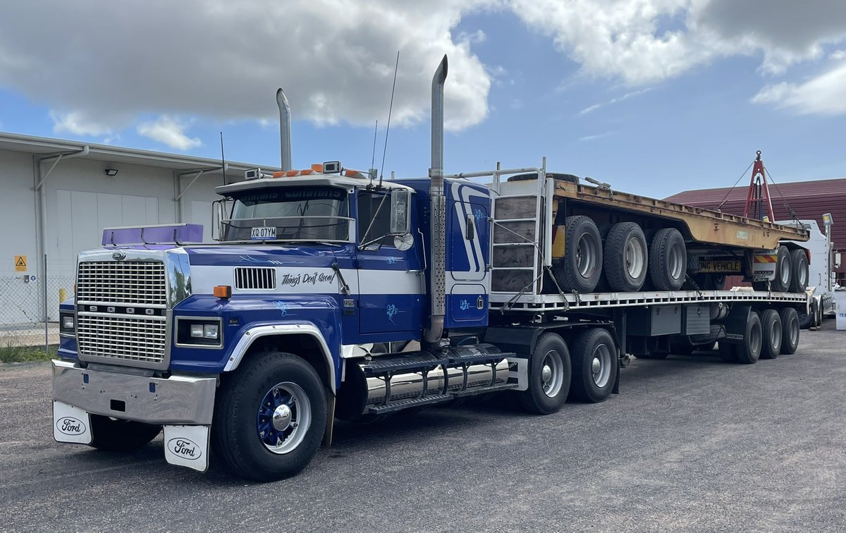 Long Shot haulage (@longshothaulage) on Twitter photo 