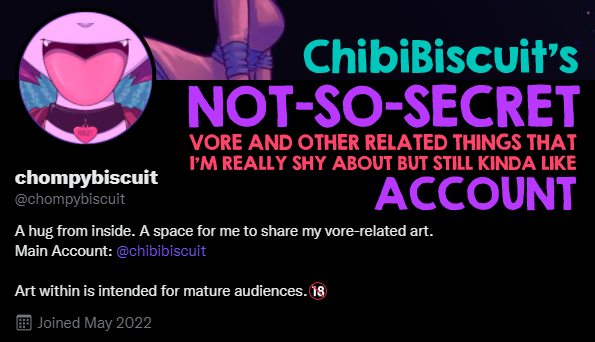 ChibiBiscuit.exe has stopped working tweet media