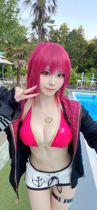 コスプレイヤーにゃあのTwitter画像20