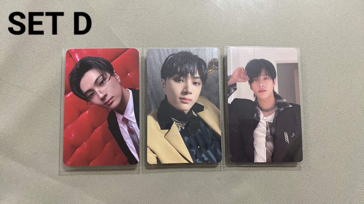 ksntofuhaulz's tweet photo. 🛒～~ ~ (つˆДˆ)つ｡☆ | #fifitofuhaulz

Lfb wts enha ( ◜‿◝ )

⤷ SOLD PER SET❗❗ (SET A- G)
⤷ BUT CAN BE SOLD AS TINGI IF ✨NOT INDEMAND✨ ANG KUKUNIN NA PC 
⤷ Lowered prices para maubos na ಥ╭╮ಥ

𓏳 onhand — get mo na kasi dasurv mo!
𓏔 mop: gcash
𓏔 mod: sco https://t.co/Wes960WRiG