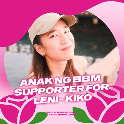 patlasaten's tweet image. If you’ve got Ilokano roots pero si Leni sinu-support mo, kapit lang tayo haha. 

Focus na lang tayo sa mga kaya pa nating i-convince mga bhieee 🌸

#LeniKiko2022 #LeniRobredo2022