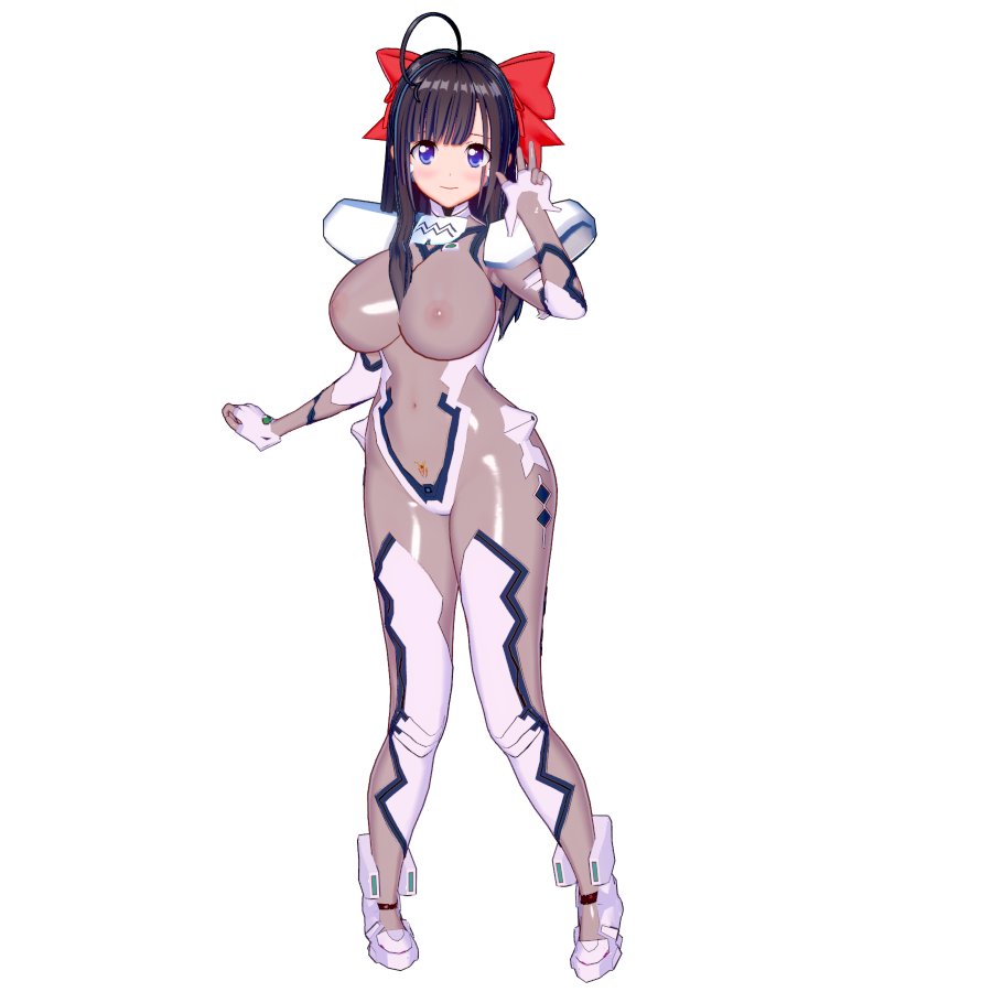 せっかくなので強化装備も着せてみた
……第2話ぐらいで死の8分を乗り越えられず戦死しそうとか言っちゃあいけない…… 