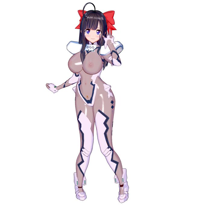 せっかくなので強化装備も着せてみた
……第2話ぐらいで死の8分を乗り越えられず戦死しそうとか言っちゃあいけない…… 