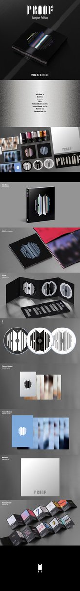 Essence__Store's tweet photo. ✨BTS - Anthology Album [Proof]✨

via Ktown
Standard ver
💸680k (est.1kg)
DP 630k
Compact ver.
💸300k (est.500g)
DP 250k

✔️est.Ems tax
✔️Pilih versi
✔️POB Web(jika ada)
✔️G.O
✔️Cicil DP/Tabungan
❌Packing
🏠Jaksel/Bekasi
🗓️Close 05/06/22

Pelunasan saat barang sampai INA via 🍊 https://t.co/RWQAy8YPoX