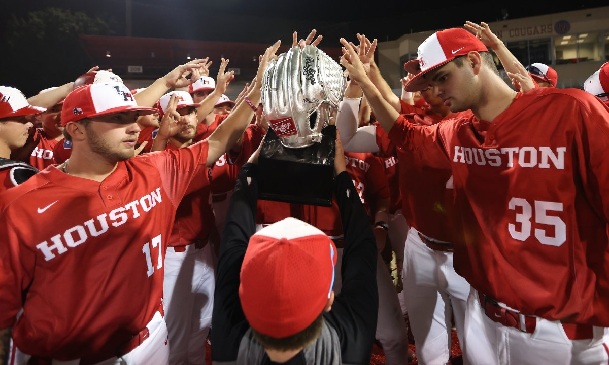 Houston Baseball tweet media