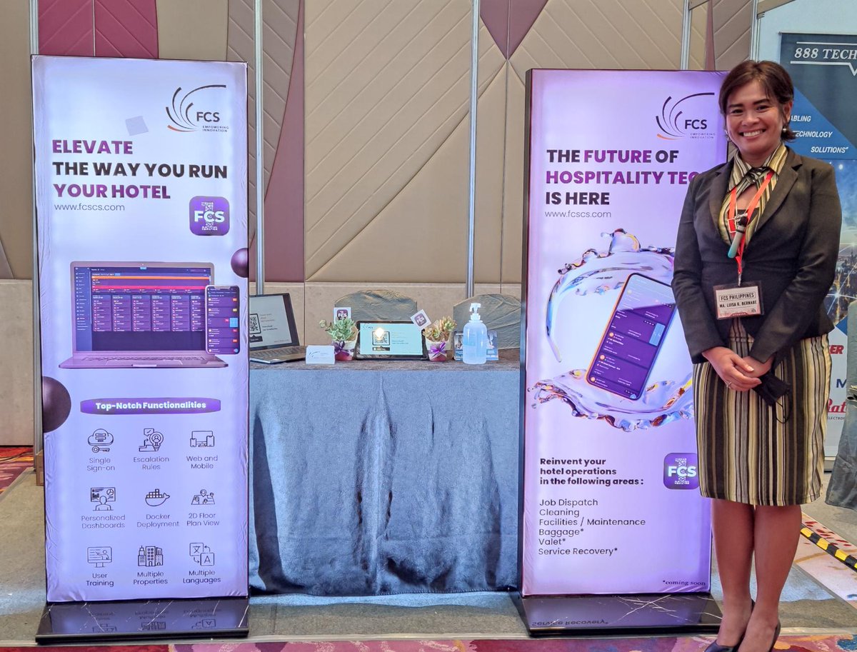 FCS Solutions tweet media