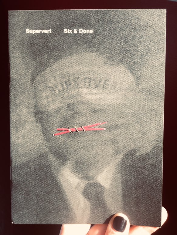 Skinartia's tweet image. As always, @supervert’s detail for textured covers is fantastic and pleasing.