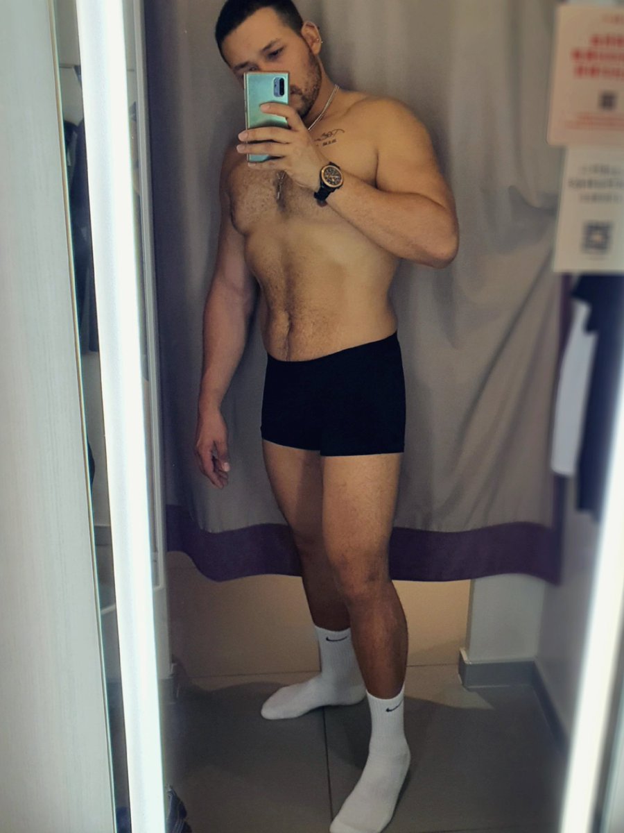 Getting ready for summer #健身男 #南非人 #中国 #txl