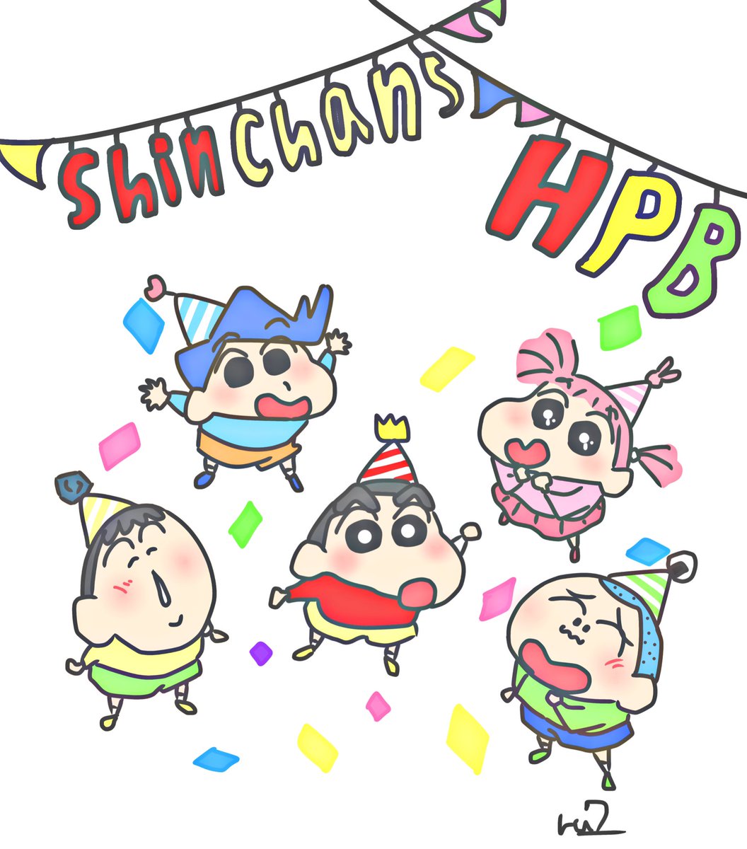 クレヨン しんちゃん 誕生 日