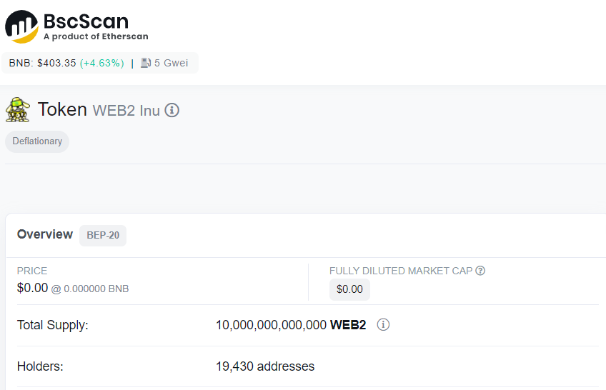 Web2Inu's tweet image. Congrats to Web2 Inu holders as we head over 20K holders! Load up your bag before Trust Wallet is registered!

@elonmusk @cz_binance 

#Web3 #Web2 #ElonMusk #bsc #nft #gamefi #BinanceSmartChain #dogecoin #babydogecoin #floki #shib #apecoin #STEPN #Otherside