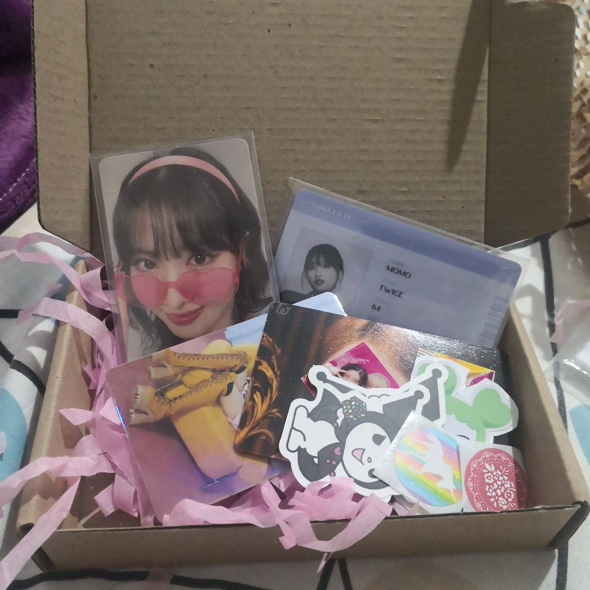joonhooncart's tweet photo. β§ #joonhoonbudols #veggiesproof β§
AAAAAA my most awaited package came home today ! came home with no bbw at all & i'm super happy the box itself doesn't have dents π thank you for packing it very safe, @veggieyeon! thank you also for the vv cute letter + freebieSSS π https://t.co/nyHHqsn1Uy