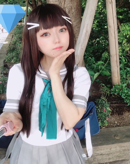 Twitterのコスプレ画像8