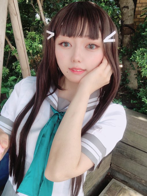 Twitterのコスプレ画像9