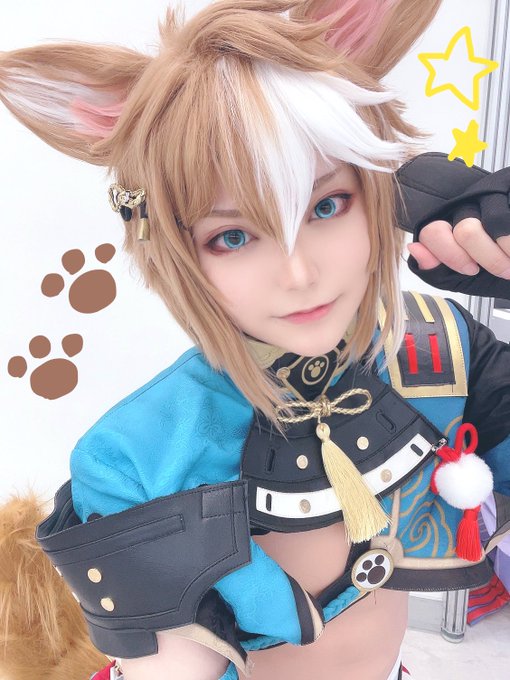 コスプレイヤーくれのTwitter画像5