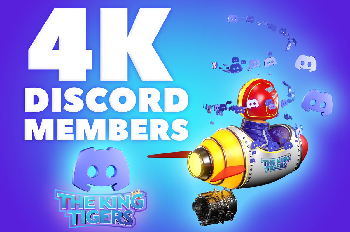 If you are reading this, you are still early! WL still open but it might be full anytime soon!👀 Come and join the #TKTfam!🐯 discord.gg/thekingtigers #CNFT #CardanoNFT #CNFTCommunity