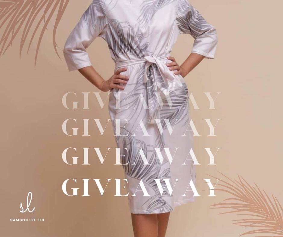 Samson Lee Fiji (@samsonleefiji) on Twitter photo To celebrate our re-opening of our boutique we are giving away a dress and shirt from our #PalmPrint collection to 1 lucky winner. To get into the draw you have to follow us /tag 2 people/RT! Good luck #TeamFiji #Fijifashion #MadeInFiji #Pacificfashion To celebrate our re-opening of our boutique we are giving away a dress and shirt from our #PalmPrint collection to 1 lucky winner. To get into the draw you have to follow us /tag 2 people/RT! Good luck #TeamFiji #Fijifashion #MadeInFiji #Pacificfashion
