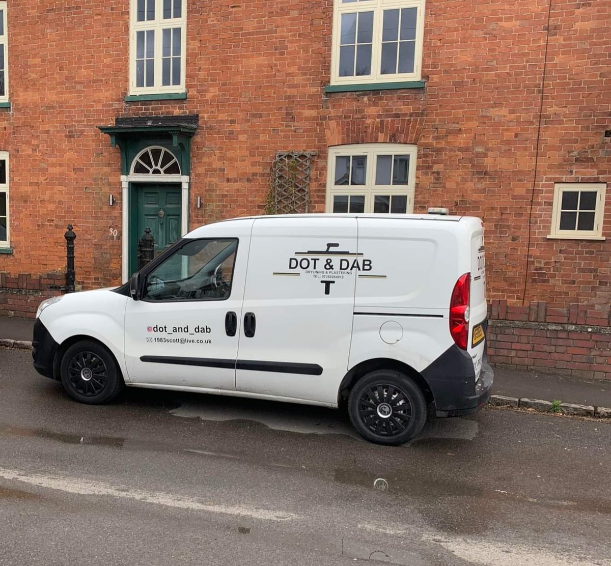 Another great cut vinyl kit. Self installed by customer