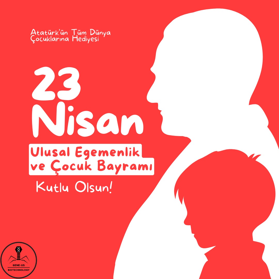 Geneusbiotech1's tweet photo. Her zaman aynı coşku ve heyecanla kutlamaya devam edeceğiz. https://t.co/Kk6uDvQZ4T