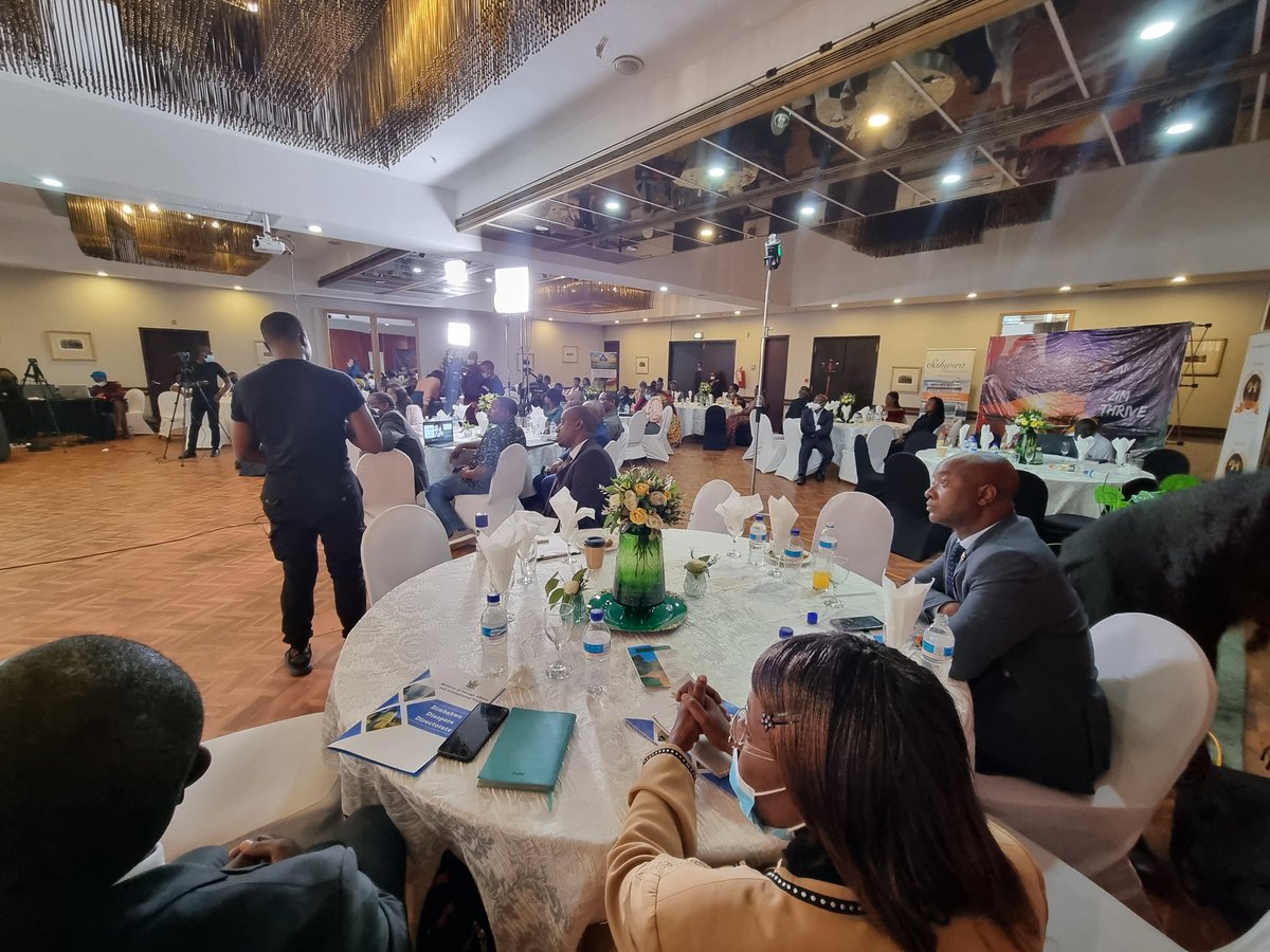 ZtaUpdates's tweet photo. 1/2 Congratulations ZimThrive on your Official Launch! #ZimThrive is an initiative to bring thousands of Zimbabweans from all over the world to Zimbabwe to foster unity,economic injection,to celebrate Zimbabwe & Zimbabweans,to showcase what we have.
#VisitZimbabwe
#ZimThrive https://t.co/GaSfd4yetq