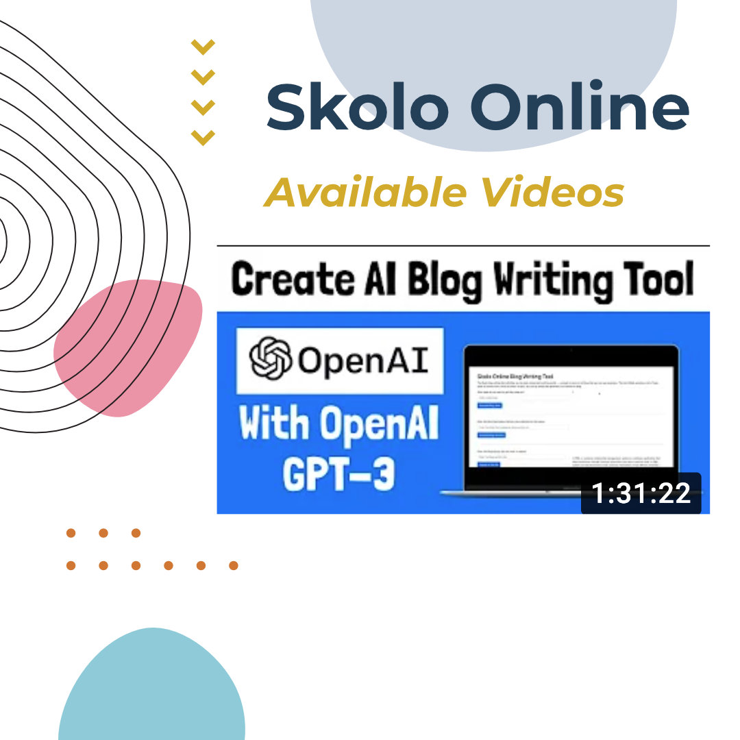 skolo_online's tweet image. 🎊 Skolo Online Learning 🎊 skolo.online Amber Sainz Eskom Raja #ThatosHomecoming #courseragratis #cprogrammingbasics #pythonregius #freecourse #courserai