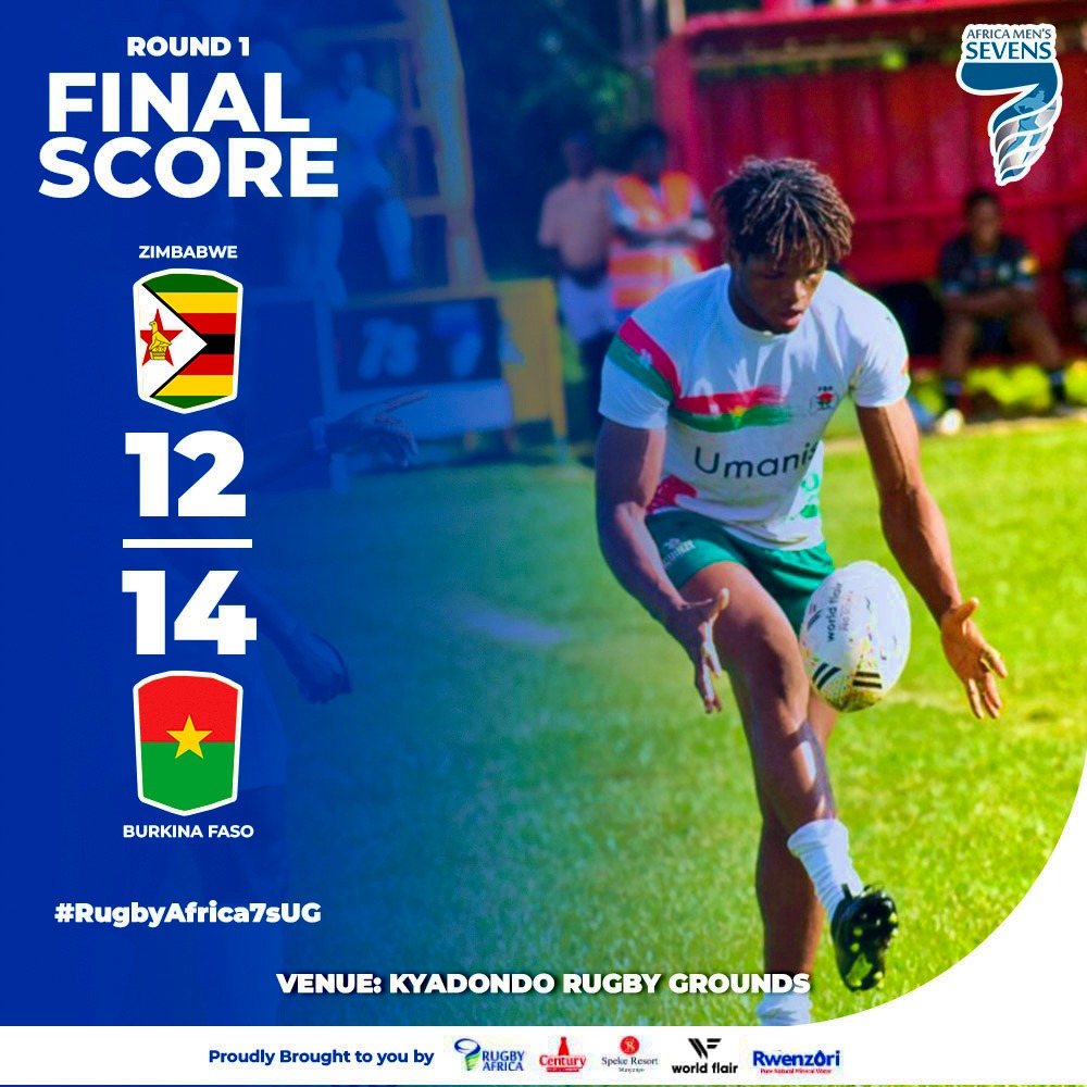 RugbyAfrique's tweet photo. New results for this first day of competition.

#RugbyAfrica7sUG #RugbyAfrique #rugbyafrica #mens7 https://t.co/XnNWV8fOiI