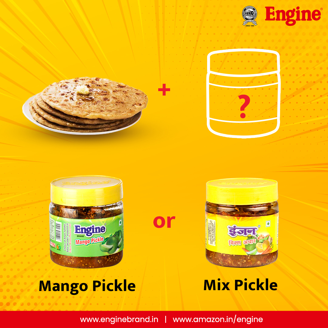 Engine Mustard Oil tweet media