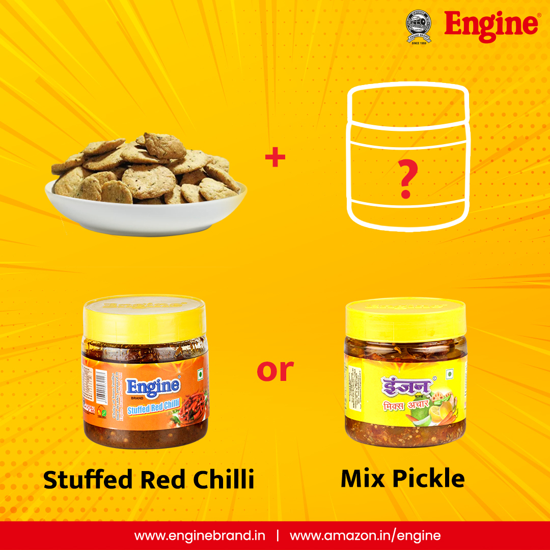 Engine Mustard Oil tweet media