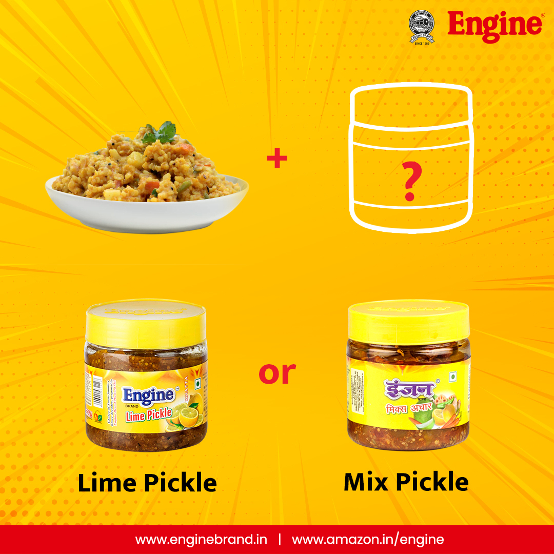 Engine Mustard Oil tweet media