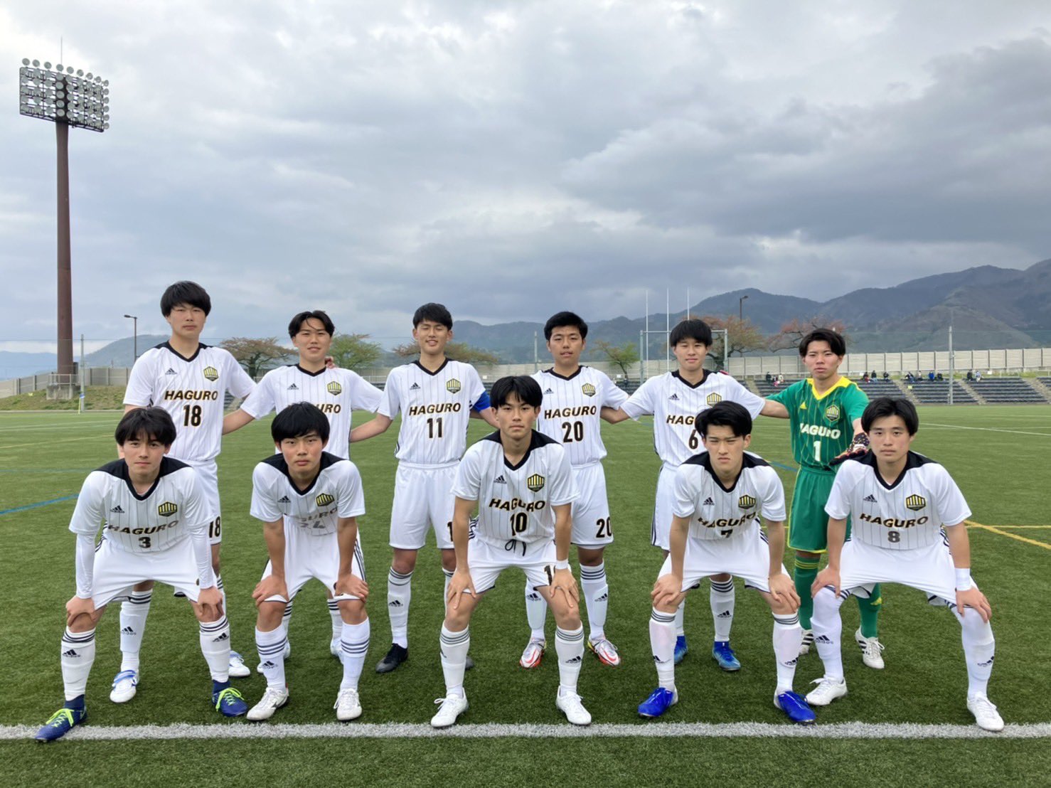 羽黒高校男子サッカー部 Hgr Soccer Twitter