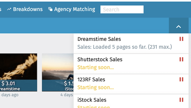 PhotoProwess's tweet image. A fantastic tool if you are sick of using excel to track all your stock photos. This site amalgamated everything together and you can see your statistics in a user-friendly interface.   buff.ly/3MoRWEK
#businesstips #replaceexcel #stockphotography